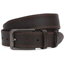 Мужской ремень Borsa Leather коричневый (Cv1gnn14-115): Пол Мужской