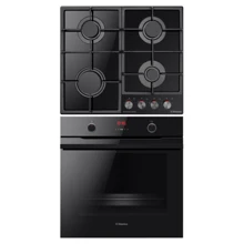 Варочная поверхность Hansa FCGS69326 (комплект): Размеры для встраивания 56х49 см