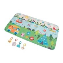 Коврик-игровой центр Веселые приключения Fisher-Price: Производитель Fisher-Price