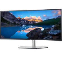 Монітор Dell U3421WE (210-AXQL): Покриття екрану антиблікове