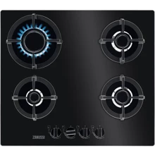 Варочная поверхность Zanussi ZGO68410BA: Размеры для встраивания 3 х 56 x 48 см