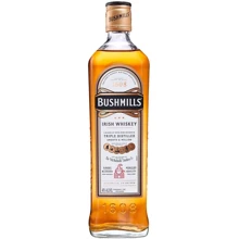 Виски Bushmills Original 40% 0.35 л (NMF5055966801104): Объем, л 0.35