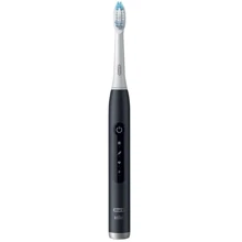 Зубная щетка Braun Oral-B 4500 S411.526.3X Pulsonic Slim Luxe MatteBlack TrEdit тип 3717: Назначение взрослая