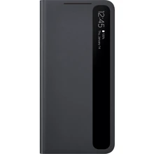 Чехол для телефонов Samsung Clear View Cover Black (EF-ZG996CBEGRU) for Samsung G996 Galaxy S21+: Совместимость Samsung G996 Galaxy S21+