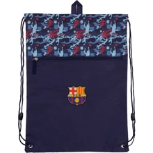Сумка для взуття з кишенею Kite FC Barcelona BC18-601L: Стать Для хлопчиків
