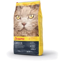 Сухой корм Josera Catelux Adult утка и картофель 10 кг (4032254740704): Тип Сухой корм