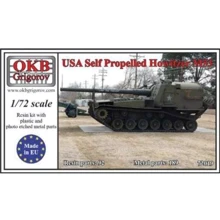 Модель OKB Grigorov Американская САУ M53 (OKB-V72019): Производитель OKB Grigorov