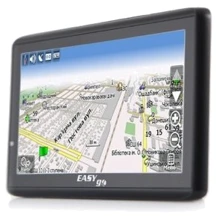 EasyGo 535: Слот для карт памяти MicroSD