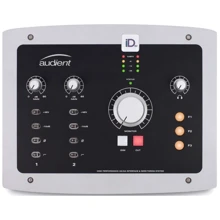 Аудиоинтерфейс AUDIENT ID22: Тип Внешние