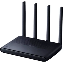 Маршрутизатор Wi-Fi Xiaomi Redmi Router ax6000 rb06 black: Тип маршрутизатора Wi-Fi роутер
