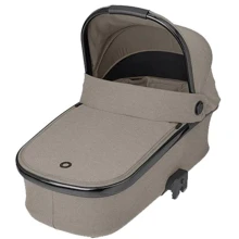 Люлька для коляски Maxi-Cosi Oria Luxe Twillic Truffle: Виробник Maxi-Cosi