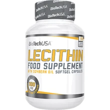 BioTechUSA Lecithin 55 caps: Стать унісекс