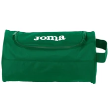 Сумка для обуви Joma Shoe Bag зеленая Уни 18х33х17см (400001.450): Цвет зеленый