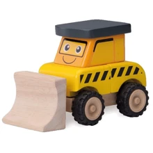 Машинка Wonderworld BUILD погрузчик (WW-4078): Производитель Wonderworld