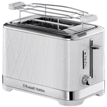 Тостер Russell Hobbs 28090-56 Structure White: Тип Тостеp