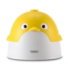 Зволожувач повітря Remax RT-A230 Cute Bird Humidifier жовтий : Очищення нет