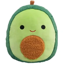 Мягкая игрушка Squishmallows Авокадо Остин 30 см (SQCR00343): Тип растения
