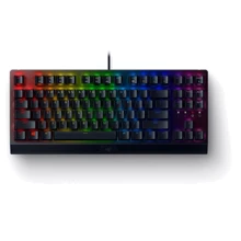 Клавіатура Razer BlackWidow V3 TKL Green Switch US (RZ03-03490100-R3M1): Підключення дротове