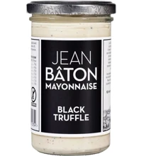Майонез Jean Baton з чорним трюфелем 78% 245 мл (8718403012354): undefined undefined