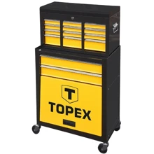 Тележка/тумба инструментальная Topex 79R500: Тип тележка
