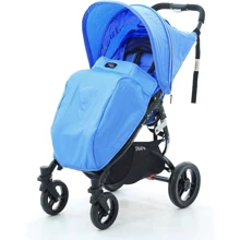 Накидка на ножки Valco baby Boot Cover Snap / Powder blue: Производитель Valco Baby