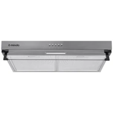 Витяжка Minola HPL 617 I: Тип фільтра повітря Рециркуляция, Отвод