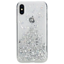Чехол для iPhone SwitchEasy Starfield Case Ultra Clear (GS-103-44-171-20) for iPhone Xs: Цвет прозрачный