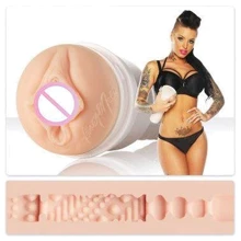 Мастурбатор Fleshlight Christy Mack Attack Flesh: Для кого Для мужчин
