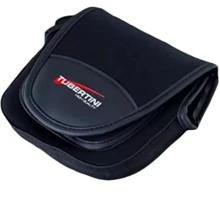 Сумочка для катушек Tubertini Reel Pouch XL: Особенности Водонепроницаемость