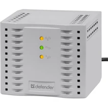 Стабилизатор напряжения Defender AVR PX 1500 (99030): Тип релейный