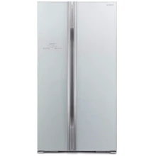 Холодильник Side-by-Side Hitachi R-S700PUC2GS: Розміри ВxШxГ, см 178 х 93 х 75