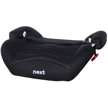 Автокресло Babycare Next Black (BC-11902/1): Группа 2/3 (15-36 кг)