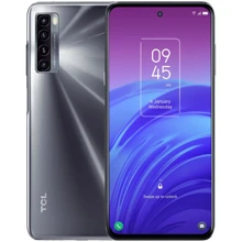 Смартфон TCL 20L 4/128GB Eclipse Black: Дисплей 6.67" / 2400х1080 (20:9) / 395 ppi