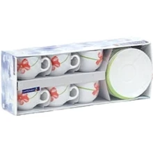 Столовий сервіз Сервіз Luminarc Sweet Impression E4942 (6 пр.) (160 мл.): Кількість персон 6