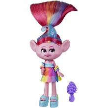 Кукла Hasbro Тролли Делюкс TRS GLAM POPPY (E6569_E6818): Возраст от 4 лет