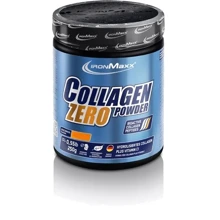 IronMaxx Collagen Powder Zero 250 g /20 servings/ Green Tea Lemon: Пол Унисекс