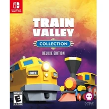Train Valley Collection (Nintendo Switch): Серия приставки Nintendo Switch