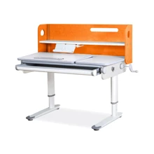Детский стол Mealux Denver Orange (BD-660 OR): Тип Парта
