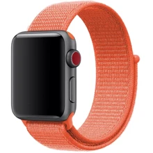Epik Nylon Orange for Apple Watch 42/44/45/46/49mm: Производитель Epik