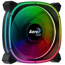 Кулер Aerocool Astro 12 ARGB (ACF3-AT10217.01): Уровень шума, dB 17.5