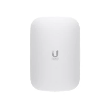 Точка доступу Wi-Fi Ubiquiti U6-Extender: Максимальна швидкість 2402 Мбит/с