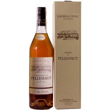 Арманьяк Chateau de Pellehaut L'Age Tendre в коробке 40% 0.7 л (FSH_3760087760682): Объем, л 0.7