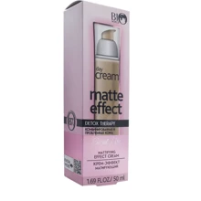 Bio World Secret Life Detoxи Therapy Matte Effect Day Крем-эффект матирующий 50 ml: Пол Для женщин