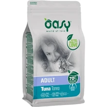 Сухой корм для кошек Oasy lifestage adult тунец 7.5 кг (8053017348285): Тип Сухой корм