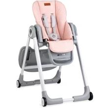 Стульчик для кормления MoMi LUXURIA (цвет - pink): Тип классический стульчик
