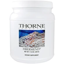 Thorne Research, FiberMend, 11.6 oz (330 g) (THR00282): Тип клітковина