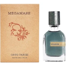 Духи Orto Parisi Megamare 50 ml: Вид Духи