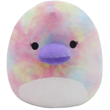 Мягкая игрушка Squishmallows Jazwares Утконос Бриндол (SQJW22-12PL-12): Тип дикие животные