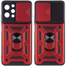 Чохол для телефона Mobile Case Camshield Serge Ring Red для Xiaomi Redmi 12 / Poco M6 Pro: Сумісність Xiaomi Redmi 12 / Poco M6 Pro