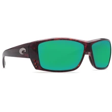 Спортивные очки Costa Del Mar Cat Cay Tortoise Green Mir 580P (AT10OGMP): Назначение Для рыбалки
